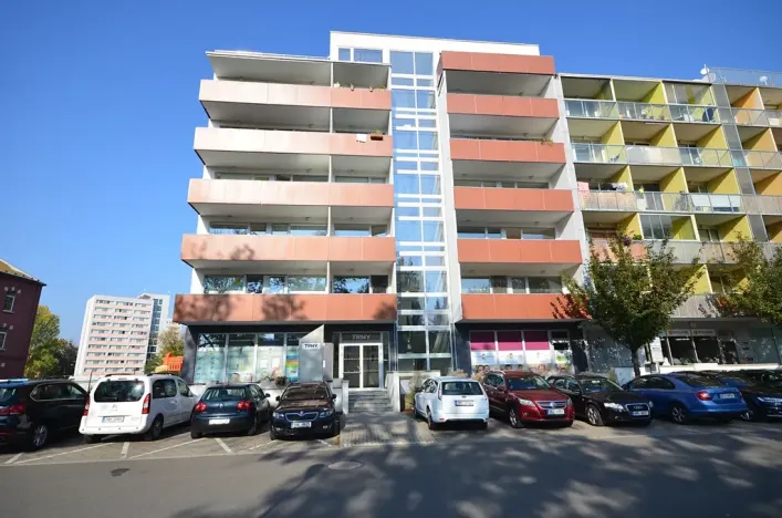 Pronájem bytu 2+kk, Olomouc, Kavaleristů, 64 m2