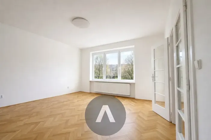 Pronájem bytu 2+1, Brno, Žabovřeská, 80 m2