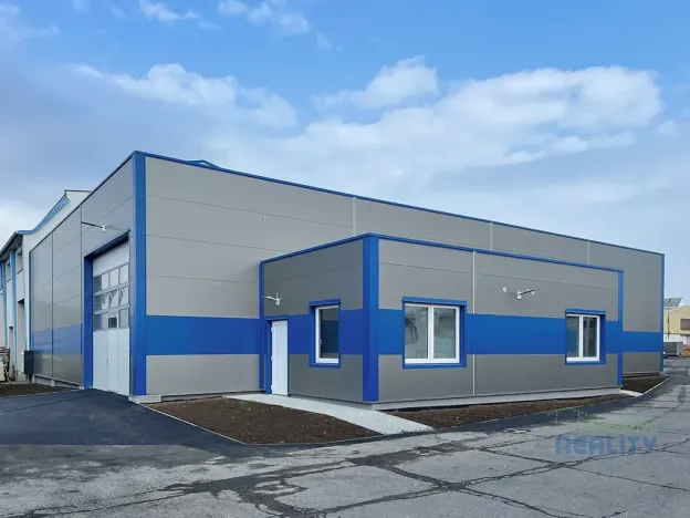 Pronájem výrobních prostor, Brandýs nad Labem-Stará Boleslav, Pražská, 250 m2