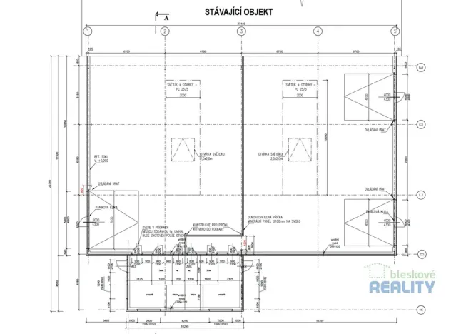 Pronájem skladu, Brandýs nad Labem-Stará Boleslav, Pražská, 250 m2