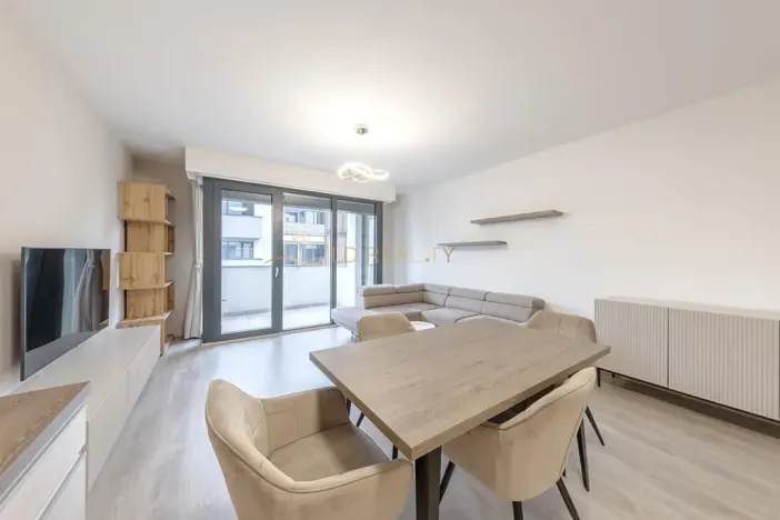 Pronájem bytu 2+kk, Olomouc, Věry Pánkové, 61 m2