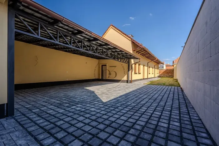 Prodej rodinného domu, Valtice, Sobotní, 253 m2