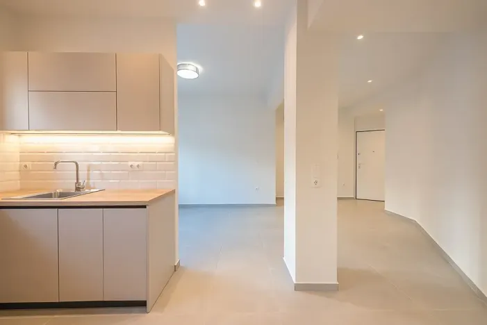 Prodej bytu 2+kk, Zografou, Řecko, Γεωργίου Ζωγράφου, 74 m2