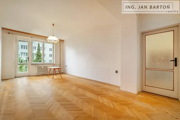 Prodej bytu 3+1, Jihlava, Kollárova, 69 m2