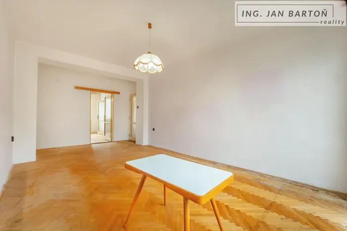 Prodej bytu 3+1, Jihlava, Kollárova, 69 m2