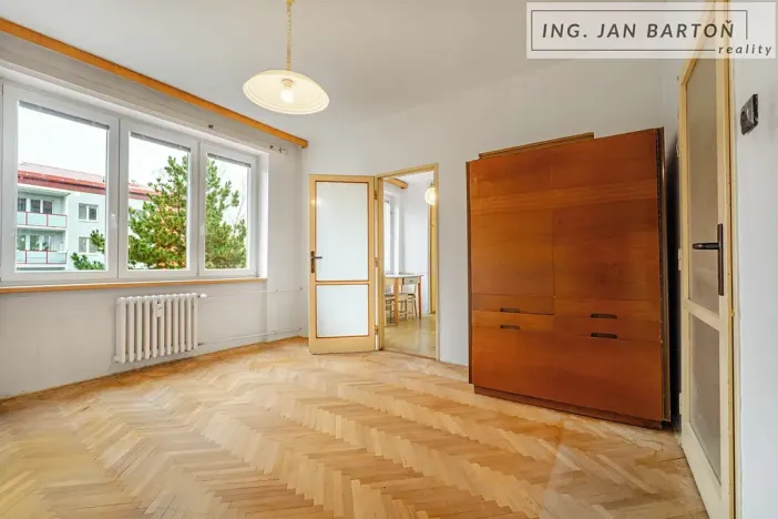 Prodej bytu 3+1, Jihlava, Kollárova, 69 m2