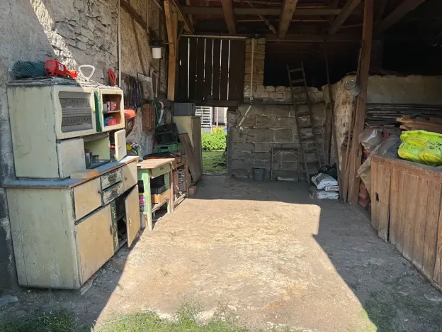 Prodej rodinného domu, Želízy, 60 m2