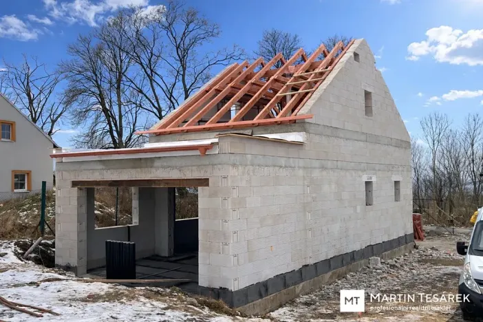 Prodej rodinného domu, Mikulov, Mušlov, 105 m2