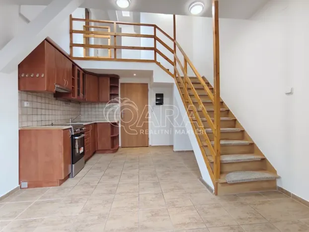 Pronájem bytu 2+1, Praha - Michle, Hanusova, 69 m2