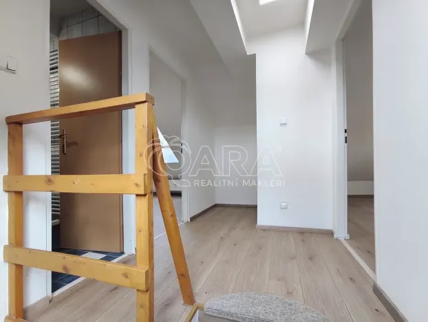 Pronájem bytu 2+1, Praha - Michle, Hanusova, 69 m2