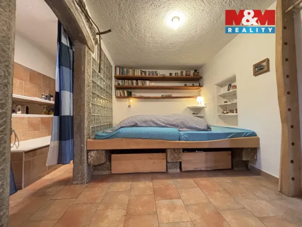 Prodej rodinného domu, Přibyslav, Hesovská, 70 m2