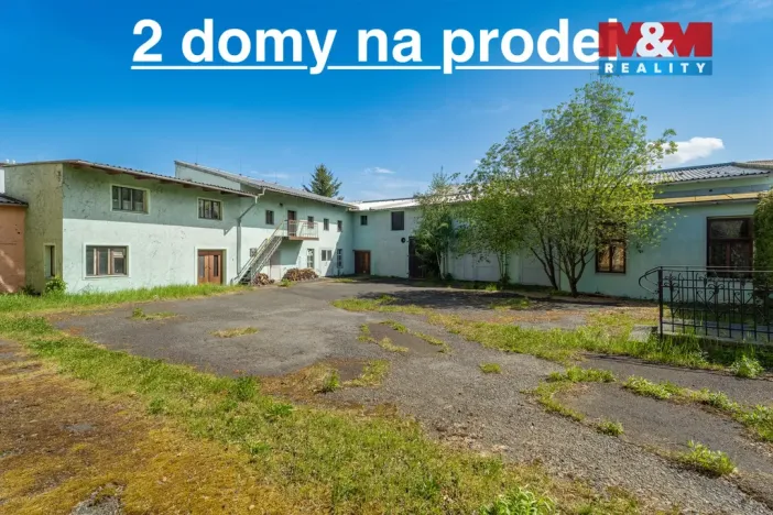 Prodej obchodního prostoru, Česká Kamenice, Lipová, 1225 m2