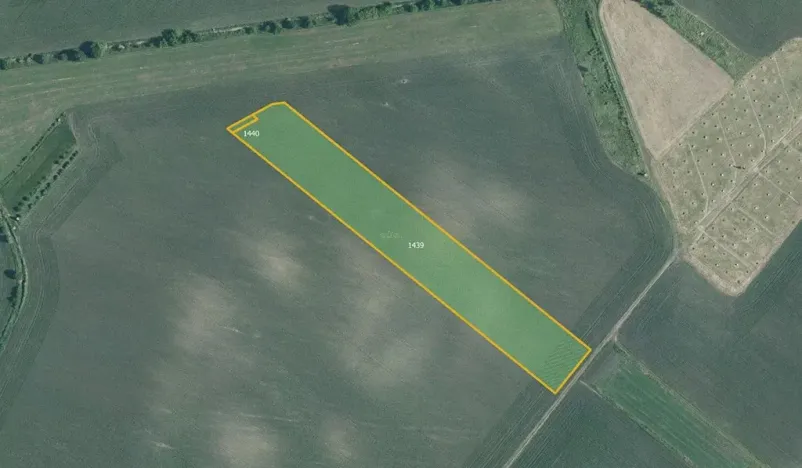 Prodej pole, Nesvačilka, 19558 m2