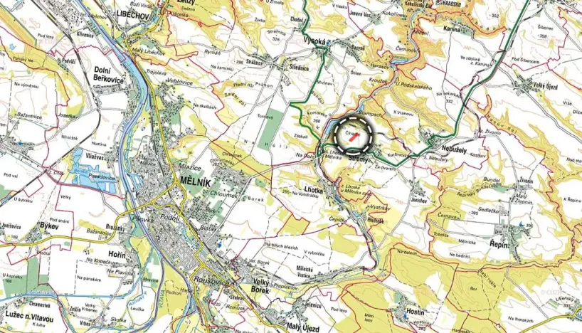 Prodej pole, Střemy, 7388 m2