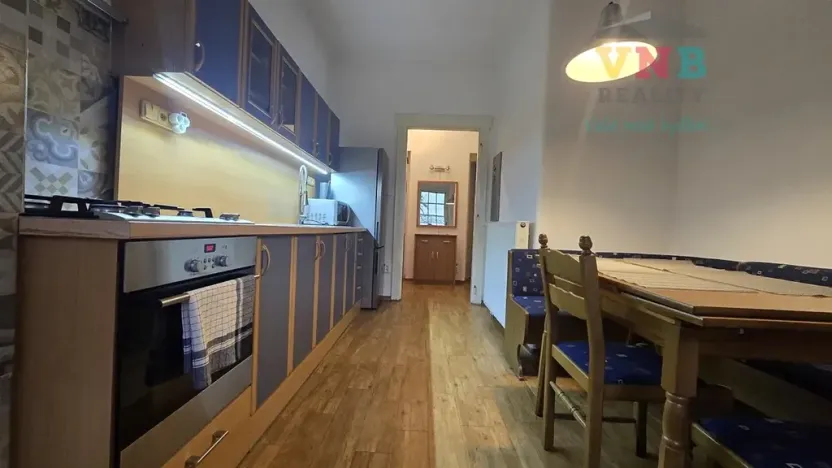 Pronájem bytu 3+1, Prostějov, Vrchlického, 80 m2