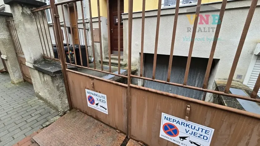 Pronájem bytu 3+1, Prostějov, Vrchlického, 80 m2