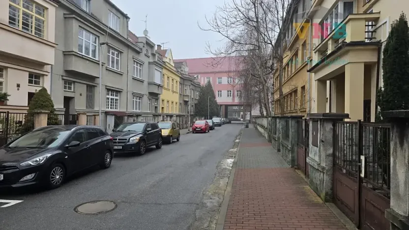 Pronájem bytu 3+1, Prostějov, Vrchlického, 80 m2