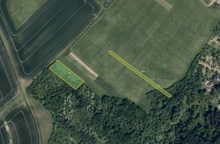 Prodej pole, Podolí, 15734 m2