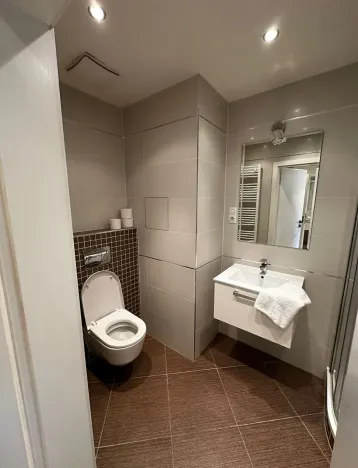 Pronájem bytu 1+kk, Praha - Břevnov, Patočkova, 33 m2