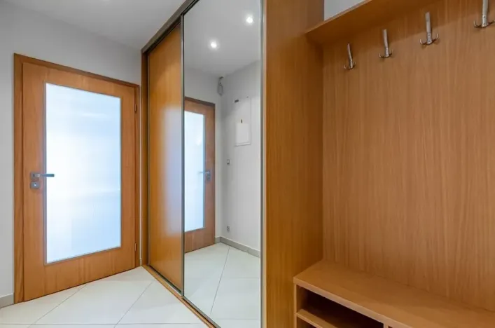 Pronájem bytu 1+kk, Praha - Břevnov, Patočkova, 33 m2