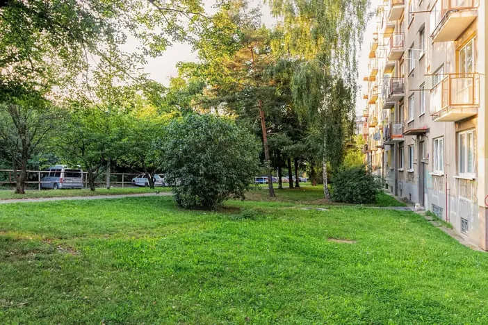 Prodej bytu 2+1, Praha - Záběhlice, Senohrabská, 53 m2