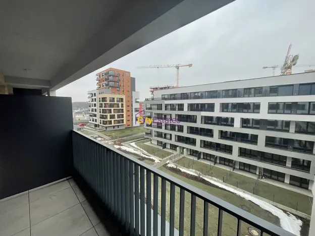 Pronájem bytu 1+kk, Praha - Hloubětín, Poděbradská, 30 m2