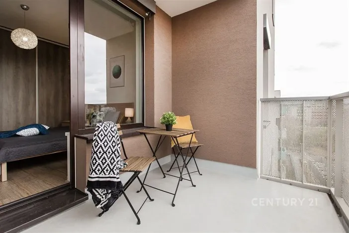 Pronájem bytu 2+kk, Praha, Saarinenova, 51 m2