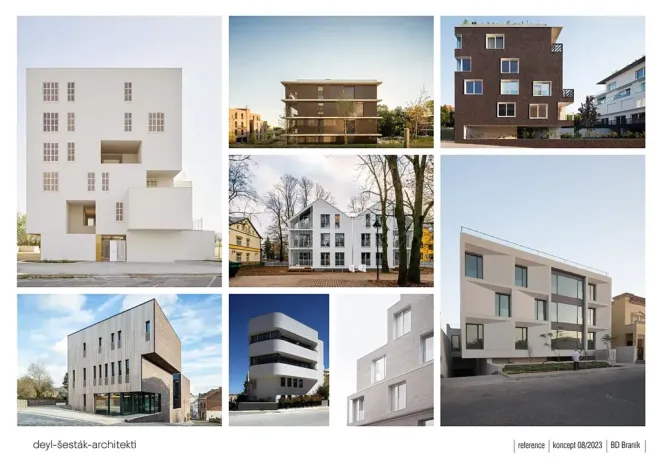 Prodej rodinného domu, Praha - Braník, U družstva Práce, 230 m2