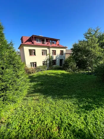 Prodej činžovního domu, Praha - Braník, U družstva Práce, 230 m2