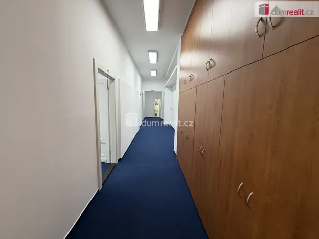 Pronájem kanceláře, Praha - Nové Město, Vodičkova, 143 m2