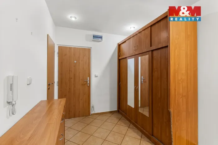 Prodej bytu 3+1, Louny, Přemyslovců, 83 m2