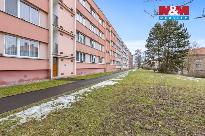 Prodej bytu 3+1, Louny, Přemyslovců, 83 m2