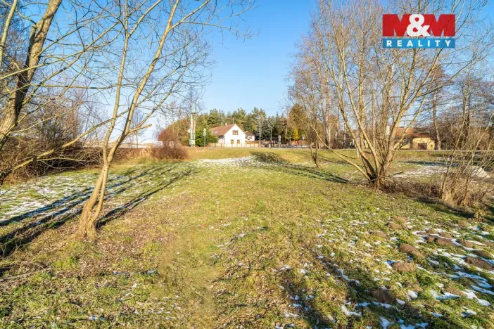 Prodej pozemku pro bydlení, Veliny, 1400 m2