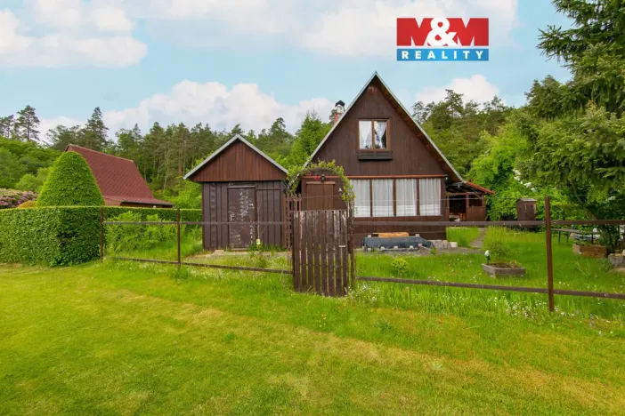 Prodej chaty, Svojšín, 60 m2