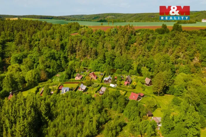 Prodej chaty, Svojšín, 60 m2