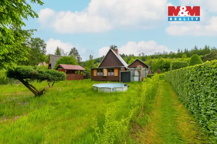 Prodej chaty, Svojšín, 60 m2