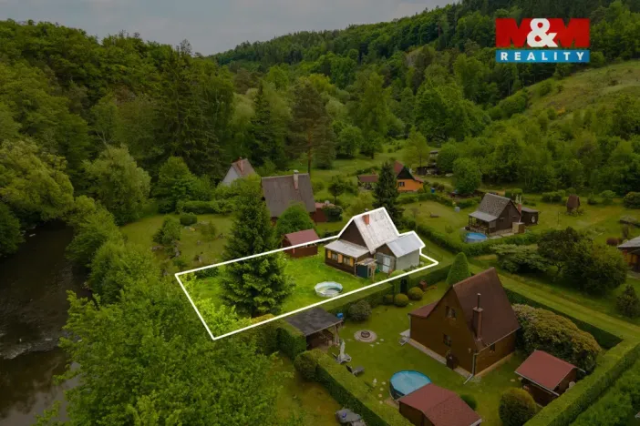 Prodej chaty, Svojšín, 60 m2