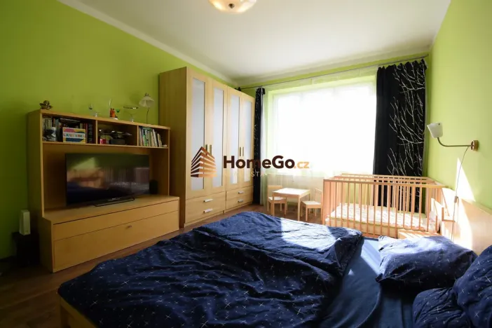 Prodej bytu 2+1, Praha - Vršovice, Ukrajinská, 75 m2