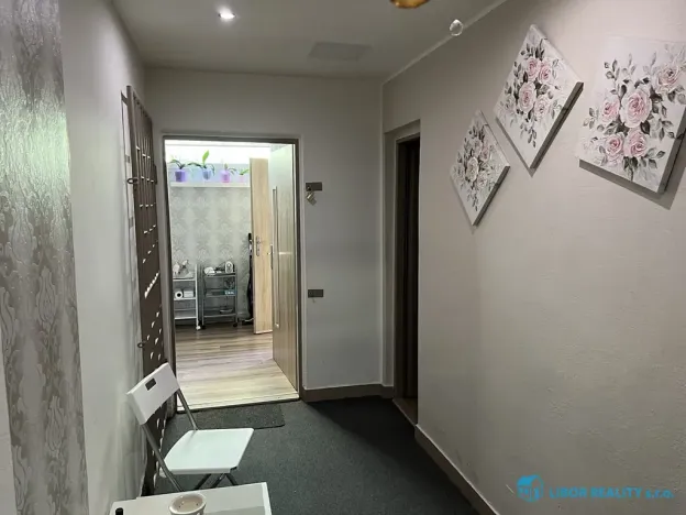 Pronájem ordinace, Frýdek-Místek, Slezská, 33 m2