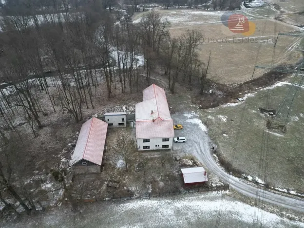 Prodej rodinného domu, Petrovice u Karviné, 12976 m2