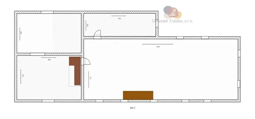 Prodej rodinného domu, Petrovice u Karviné, 12976 m2