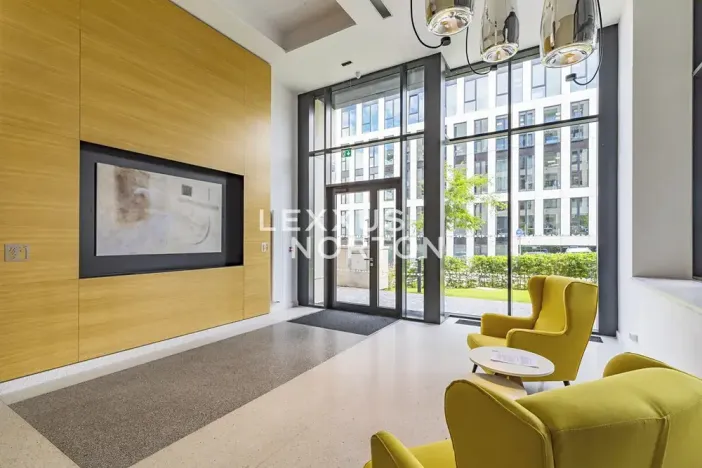 Pronájem bytu 3+kk, Praha - Vinohrady, Dudova, 98 m2