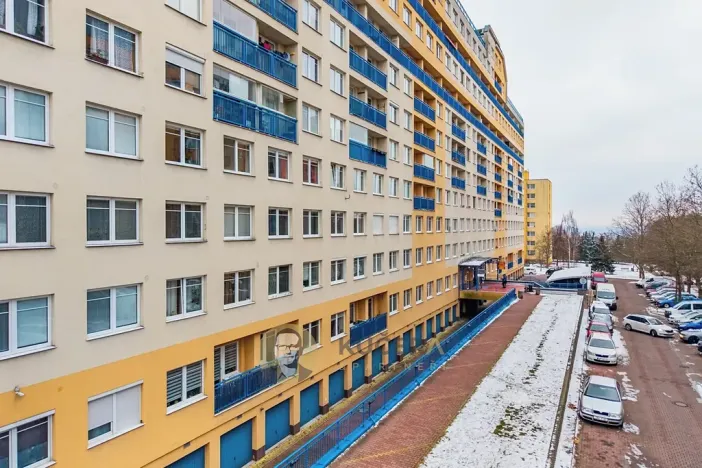 Prodej bytu 2+kk, Praha - Troja, Hnězdenská, 46 m2