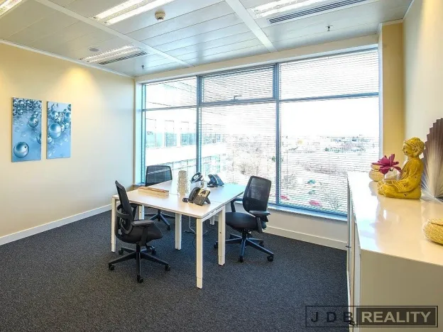 Pronájem kanceláře, Praha - Stodůlky, Bucharova, 120 m2