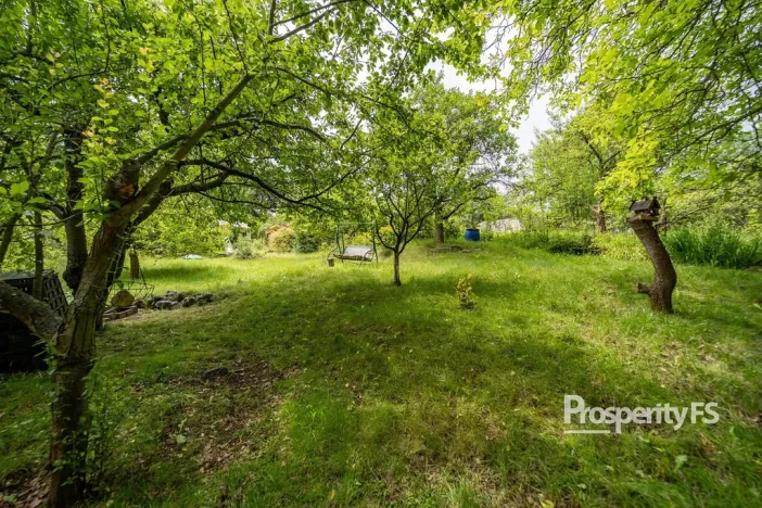 Prodej zahrady, Děčín - Děčín VII-Chrochvice, Mendelova, 578 m2