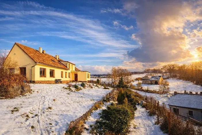 Prodej rodinného domu, Skuteč, 170 m2