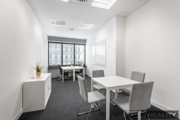 Pronájem kanceláře, Praha - Smíchov, Nádražní, 75 m2