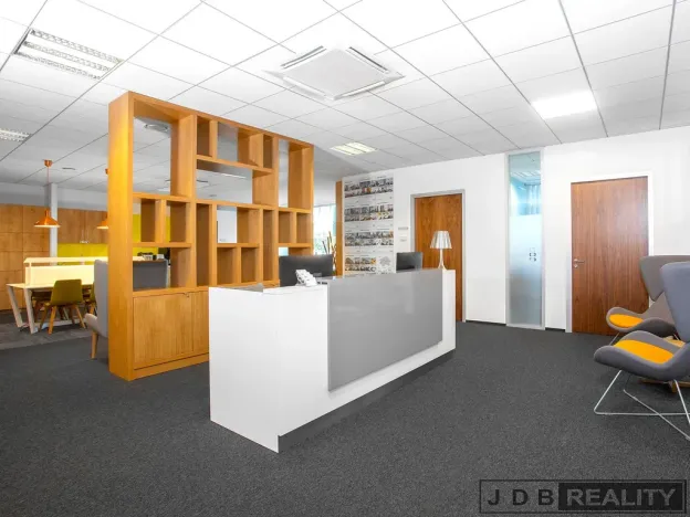 Pronájem kanceláře, Praha - Ruzyně, Aviatická, 75 m2