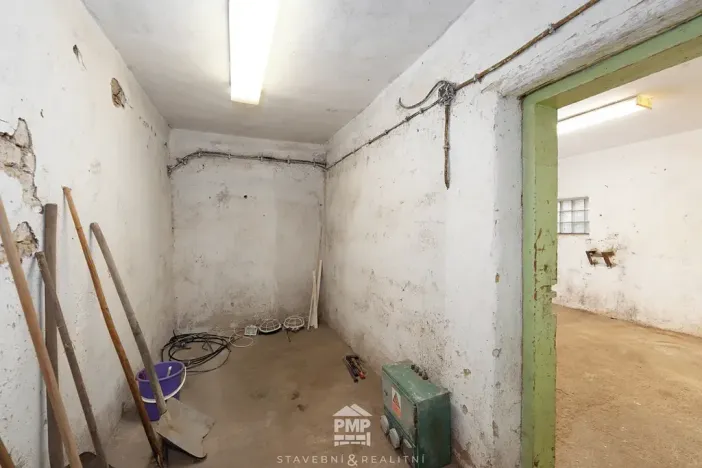 Prodej rodinného domu, Šebrov-Kateřina, 292 m2