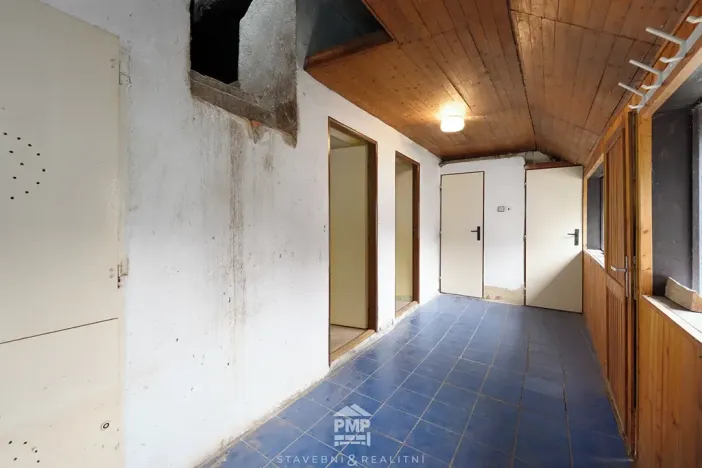 Prodej rodinného domu, Šebrov-Kateřina, 292 m2